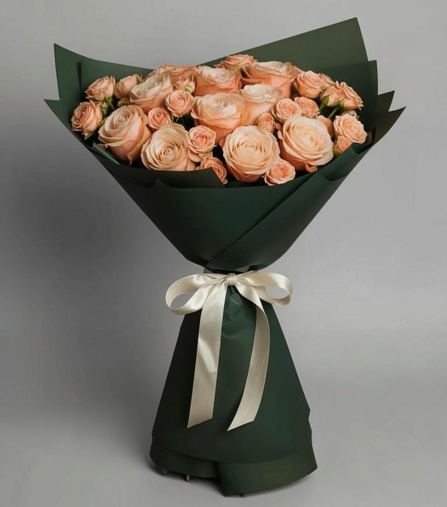 Букет Элегантный в Большой Ирбе