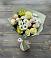 Букет цветов из: Альстромерии, Розы и Хризантемы в Большой Ирбе