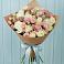 Букет цветов из: Розы в Большой Ирбе