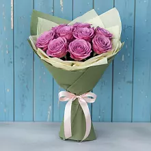 Букет Розы Фёрст Леди #REPLACE_PRED# Большой Ирбе