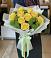 Букет цветов из: Хризантемы и Розы в Большой Ирбе