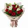 Букет цветов из: Лилии и Розы в Большой Ирбе