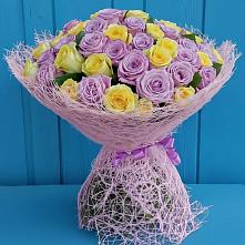 Букет 101 Волшебный Миг #REPLACE_PRED# Большой Ирбе