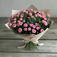 Букет Удовольствие в Большой Ирбе