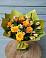 Букет цветов из: Альстромерии и Розы в Большой Ирбе