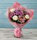 Букет цветов из: Герберы в Большой Ирбе