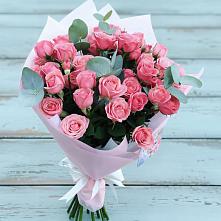 Букет Леди совершенство #REPLACE_PRED# Большой Ирбе