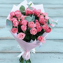 Букет Леди совершенство в Большой Ирбе